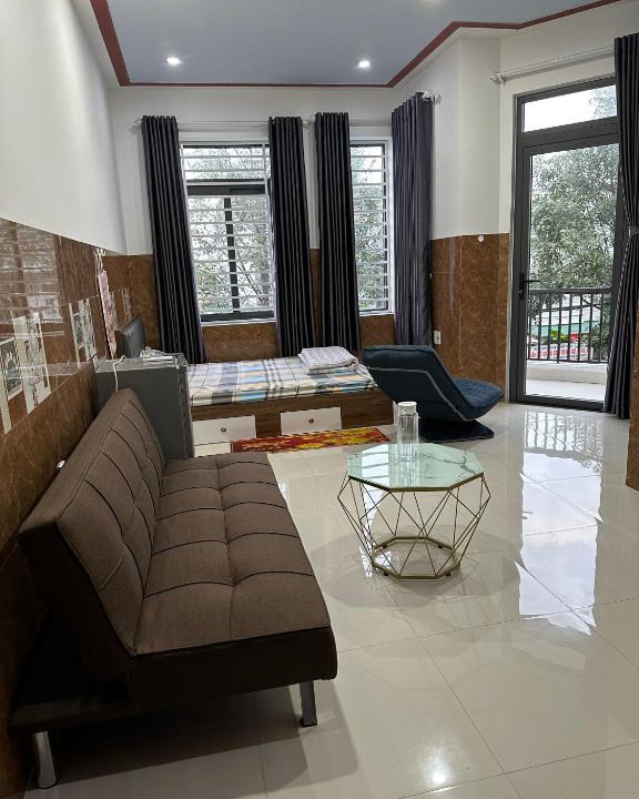 Phuoc Long Apartment | Tin Apartment & Coffee