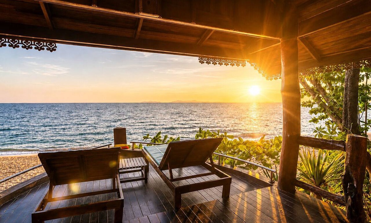 Nuea Khlong Resort | Ting Rai Bay Resort