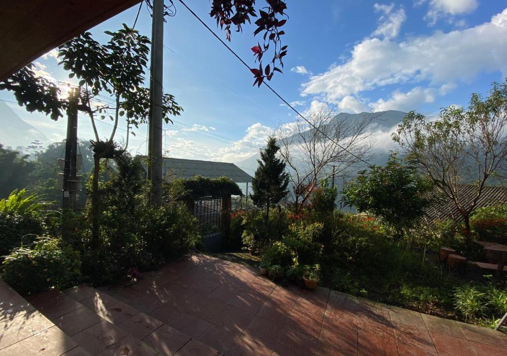 Hau Thao House | Tiny Homestay SaPa