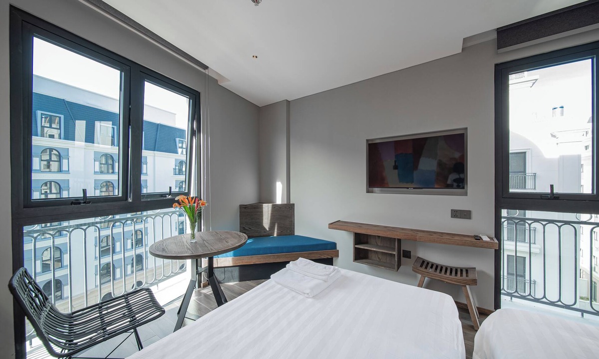 Ganh Dau Hotel | TK Phu Quoc Hotel - Grand World Phu Quoc
