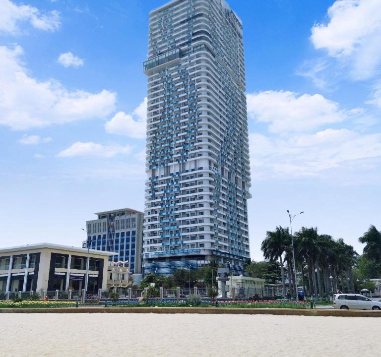 Quy Nhon Apartment | TMS Pullman Hotel Quy Nhơn - Homestay Quy Nhơn