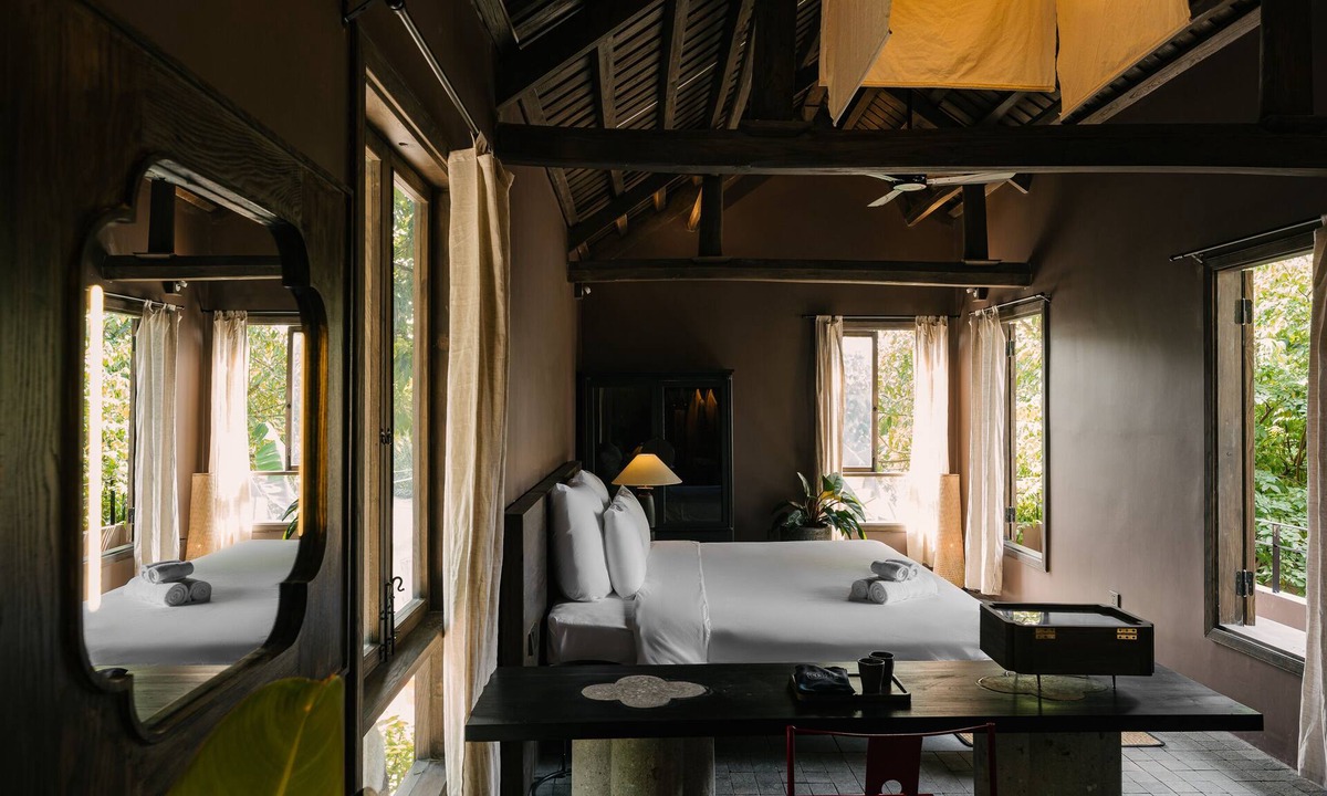 Gia Vien Hotel | Toki Artisan Lodge Vân Long