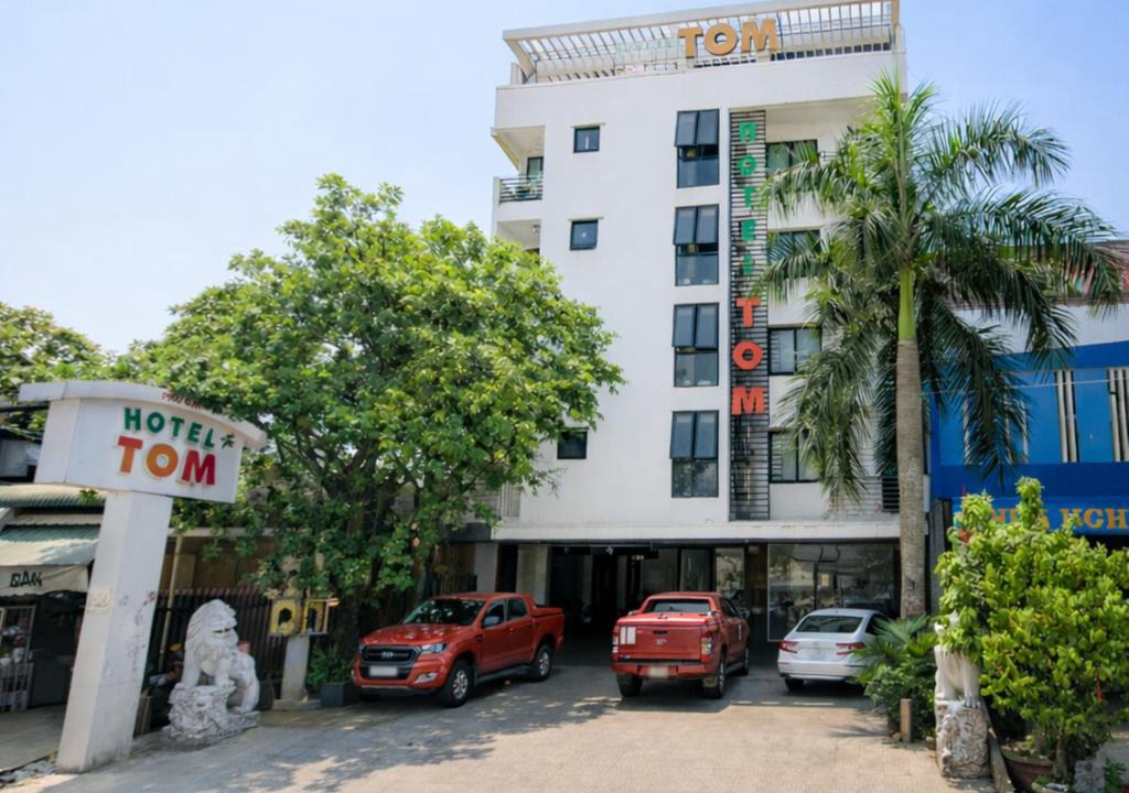Phu Bai Hotel | Tom Hotel Huế near Phu Bai Airport