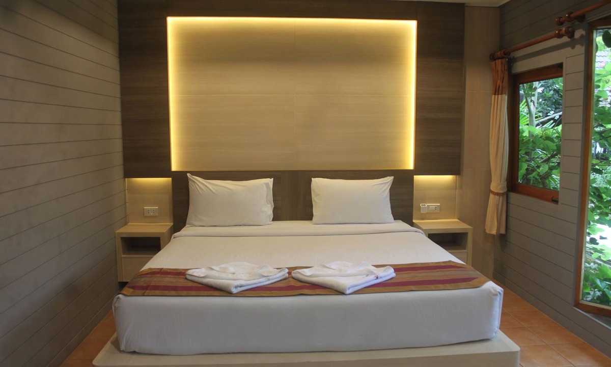 Baan Tai Resort | Tommy Resort