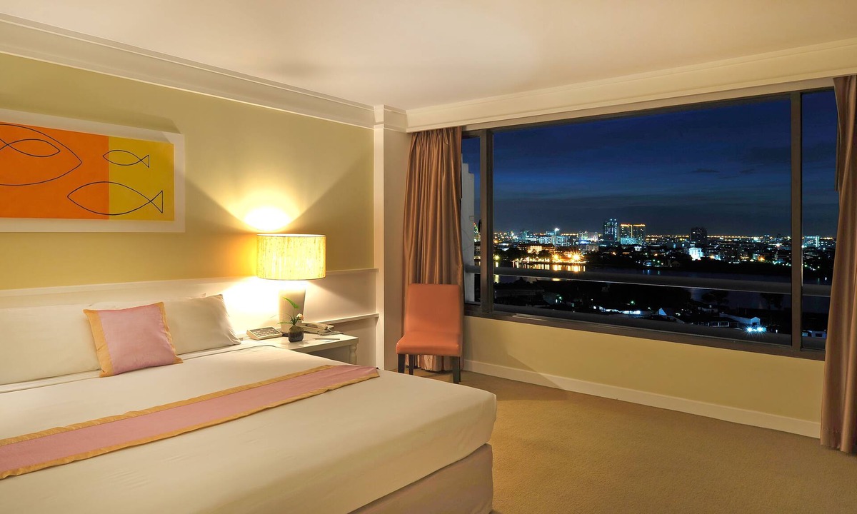 Bang Kho Laem Hotel | Tongtara Riverview Hotel