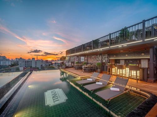 Truc Bach Hotel | Tonkin Luxury Boutique Hotel & Spa