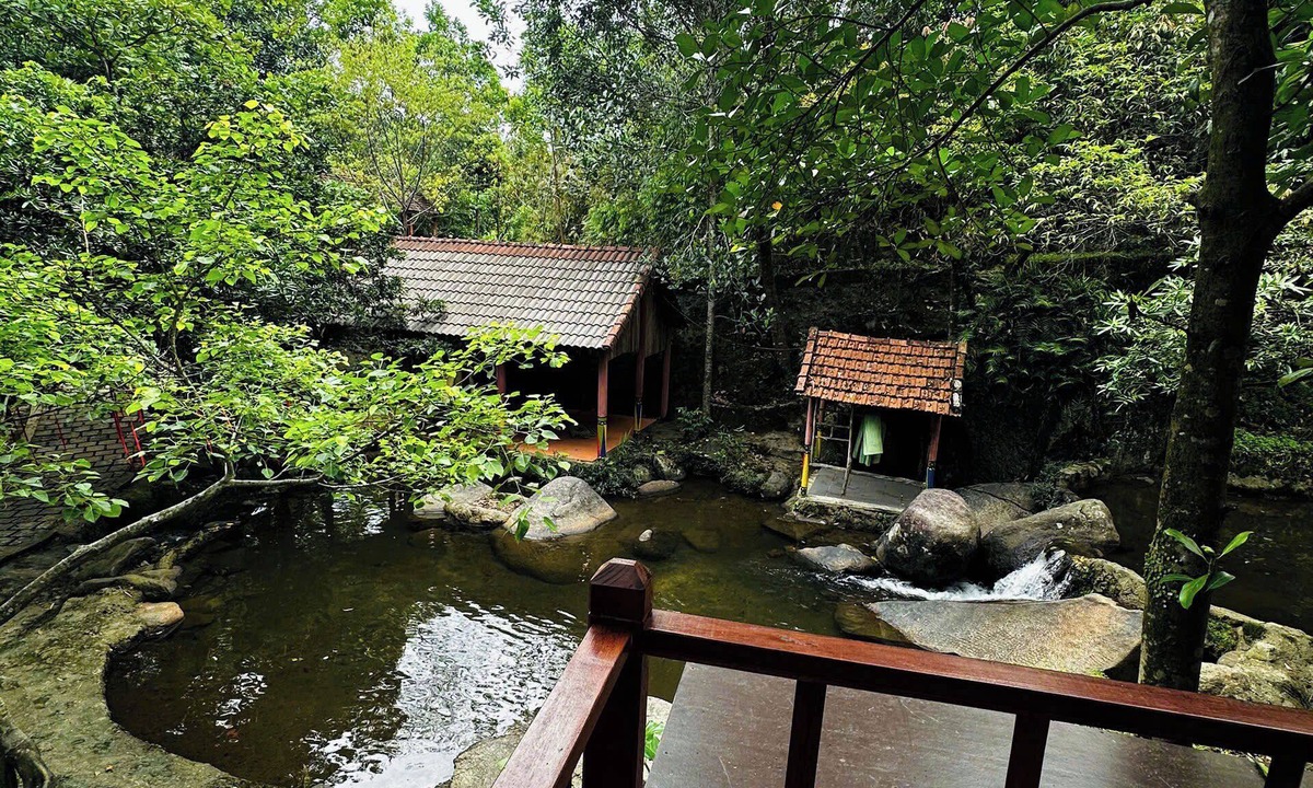Hoa Vang Resort | Toom Sara Forest Stay - Danang