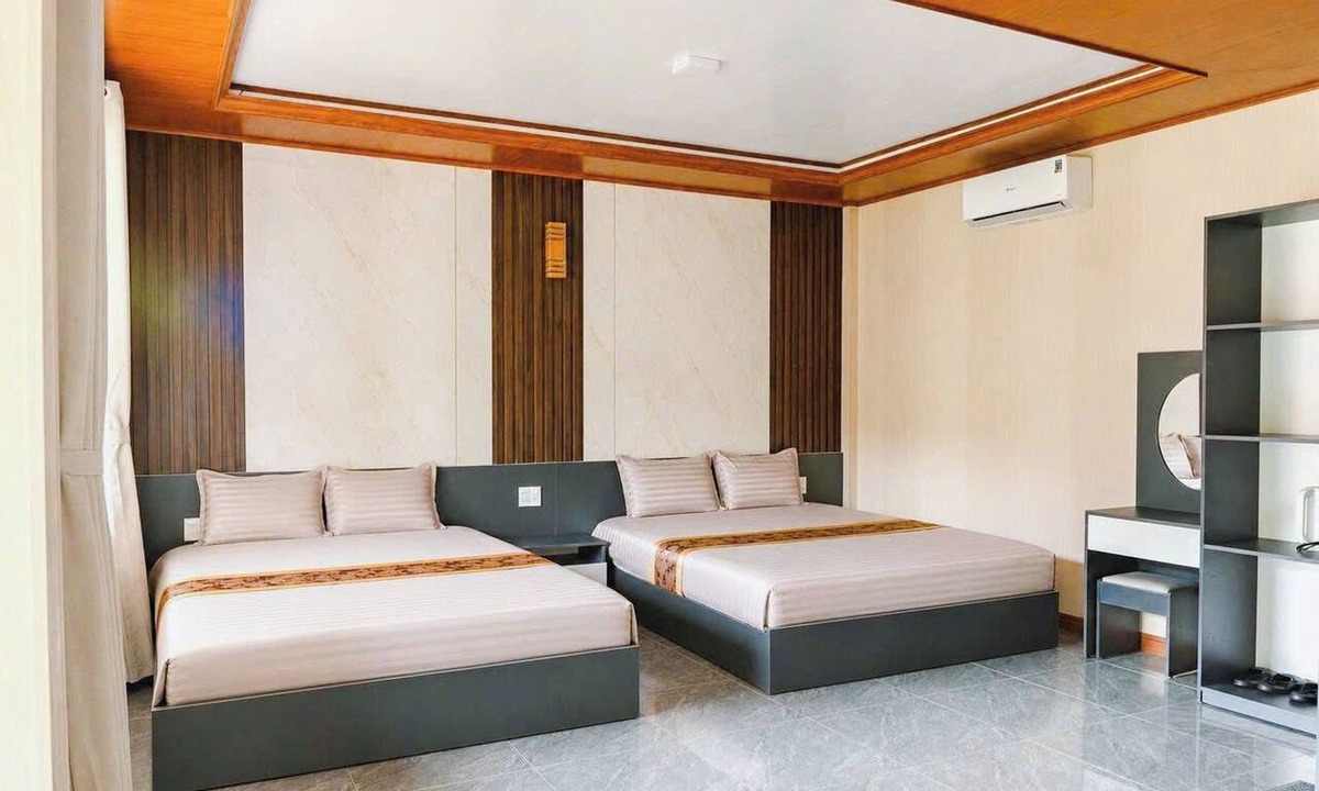 Kon Plong Resort | Toong Dam Lake - Mang Den Retreat