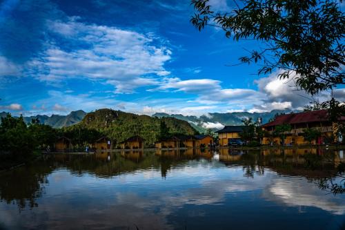 Quan Ba House | Toong homestay