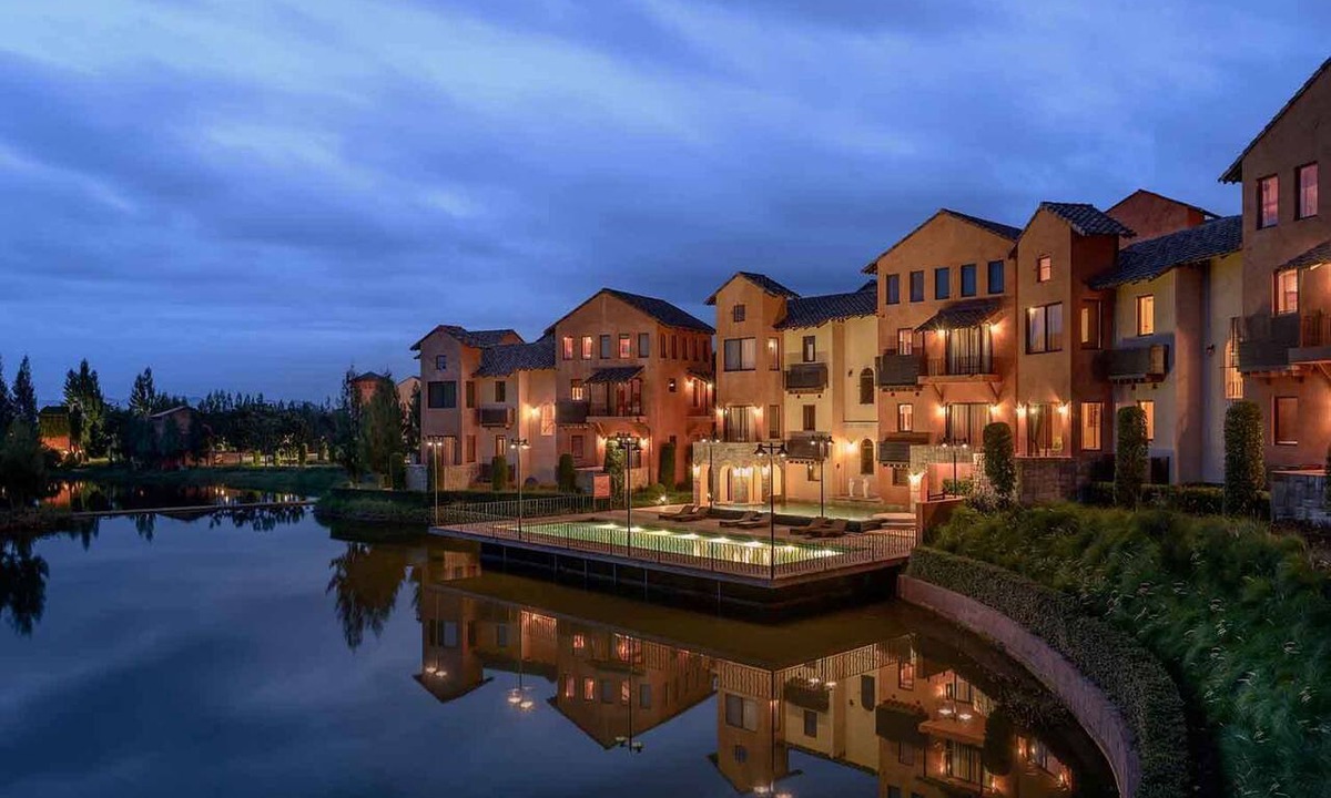 Pong Ta Long Resort | Toscana Valley Hotel La Casetta