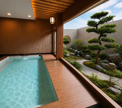 Noen Phra Hotel | Towa Onsen and Ryokan