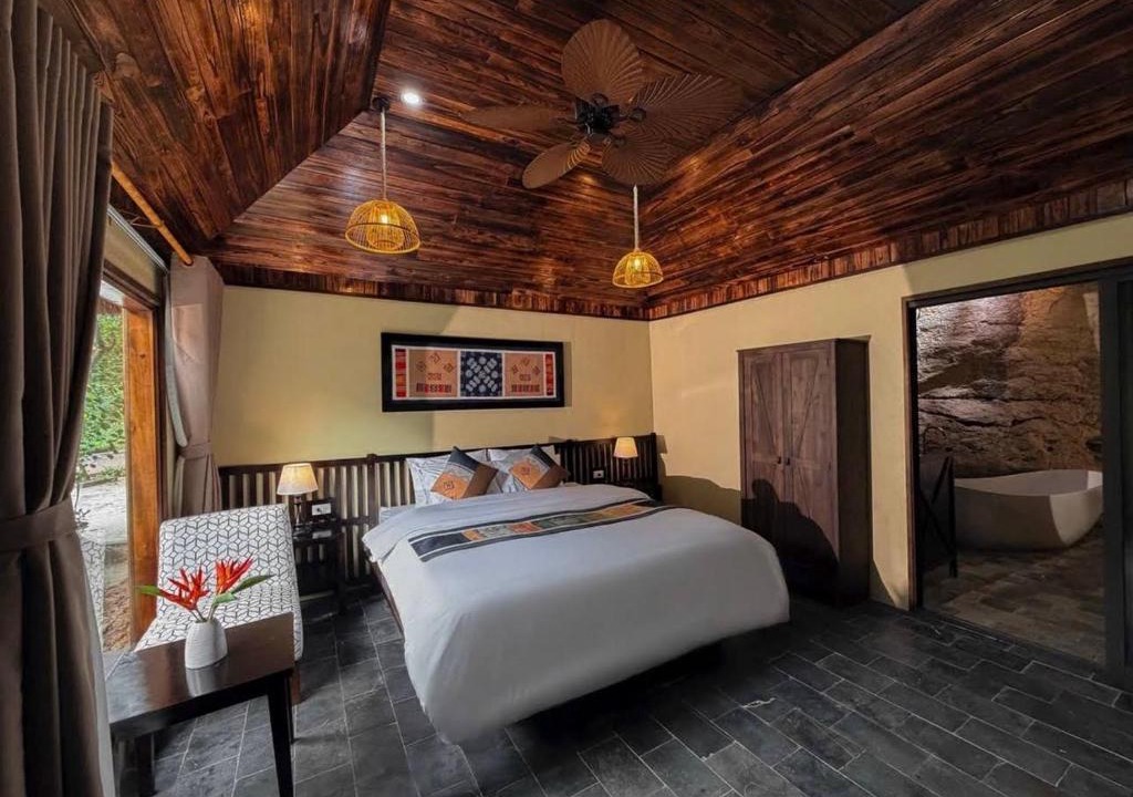 Hoa Lu Hotel | Tràng An Valley Garden