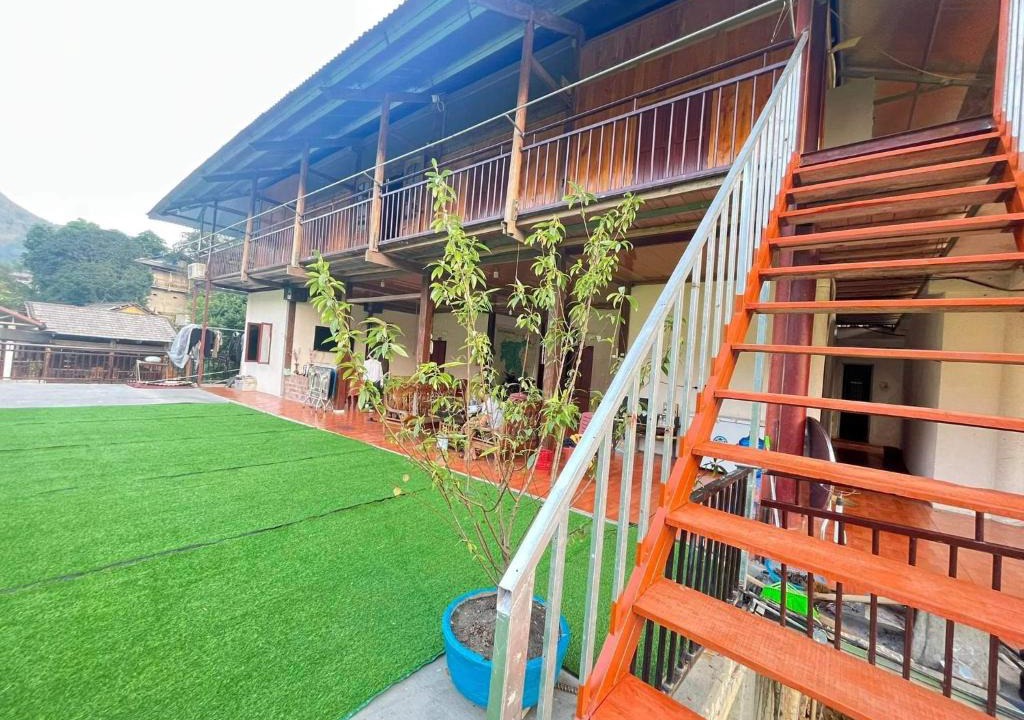 Nam Mau Bed & Breakfast | Trần Thực homestay-Ba bể