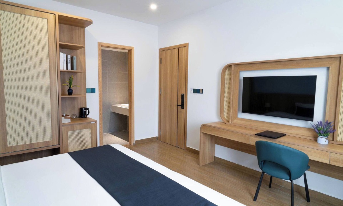 Mong Cai Resort | Tra Long Villa