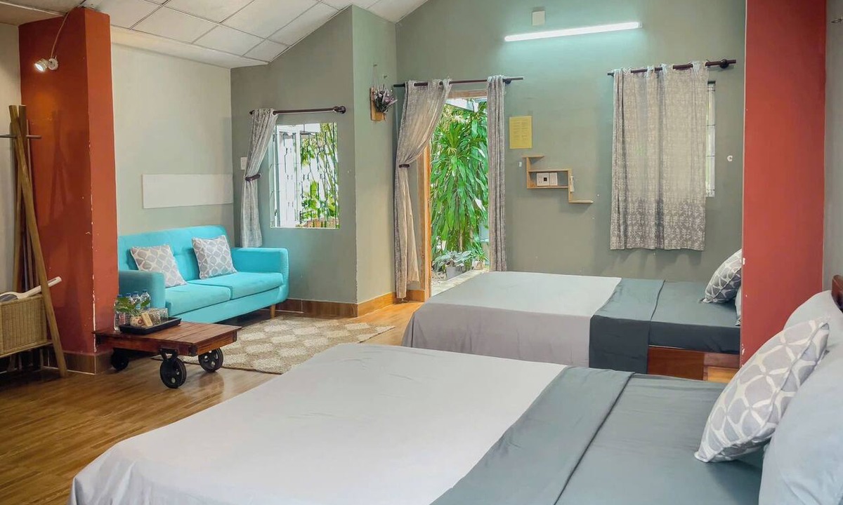 Tuy Hoa Hostel | Trai Hoa Vang Homestay - Hostel