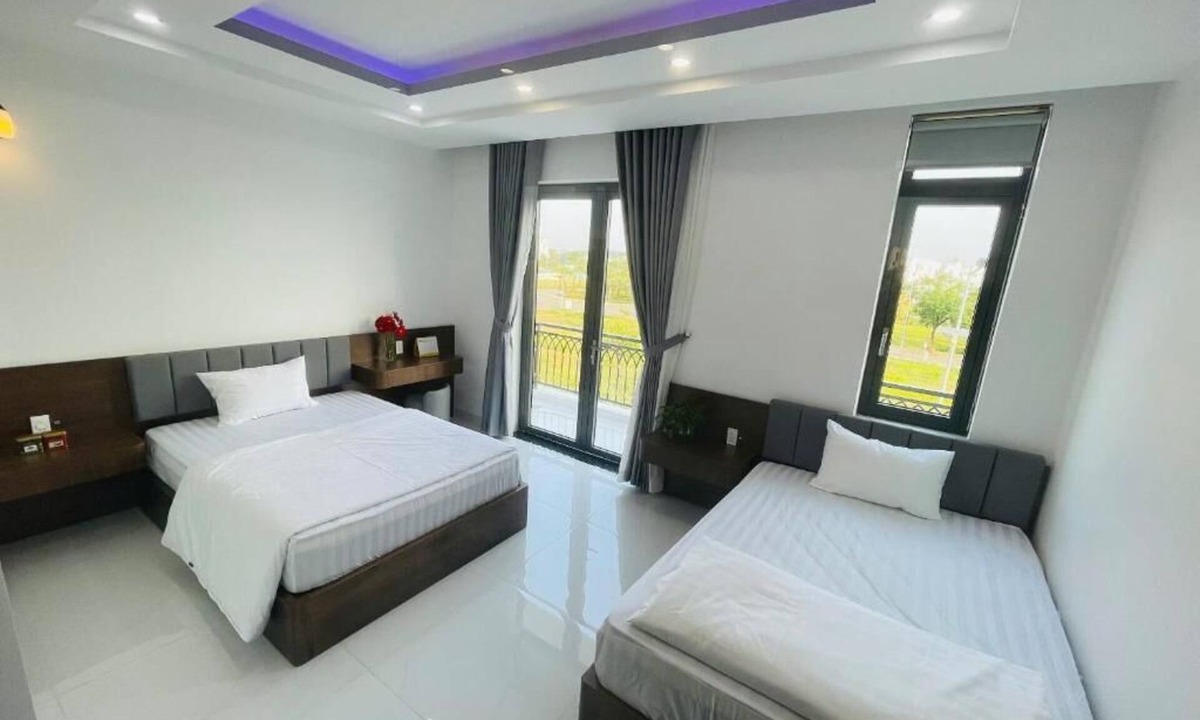Phuoc Thien Hotel | Tram Anh 2 Hotel Dong Nai - BAY LUXURY