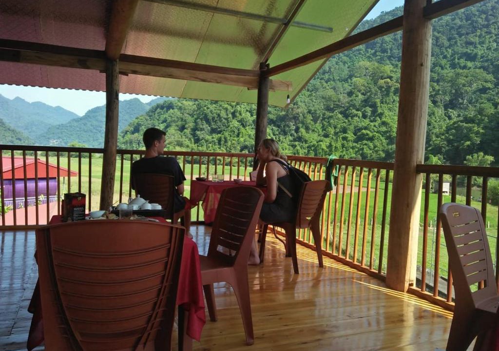 Nam Mau Bed & Breakfast | Tran Xuan Homestay Ba Be Village
