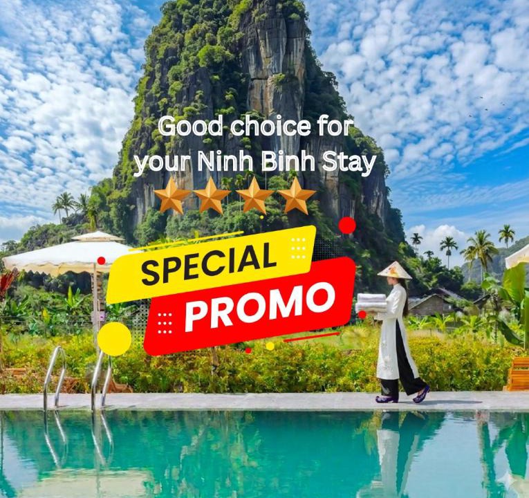 Hoa Lu Resort | Trang An Ecorest Resort & Spa