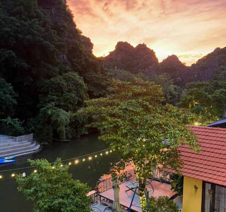 Hoa Lu House | Trang An Hana homestay
