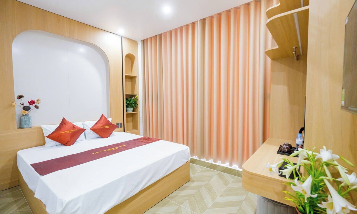 Ninh Binh Hotel | Trang An Harmony Hotel