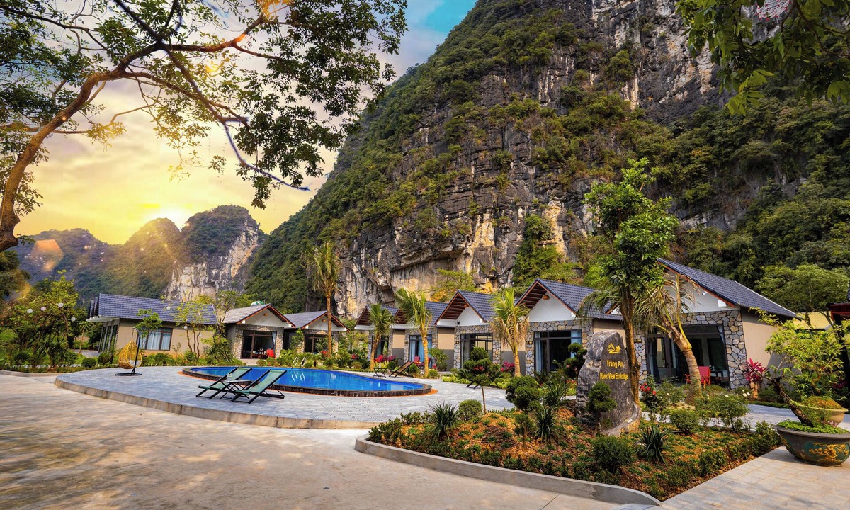 Hoa Lu Resort | Trang An River View Ecolodge