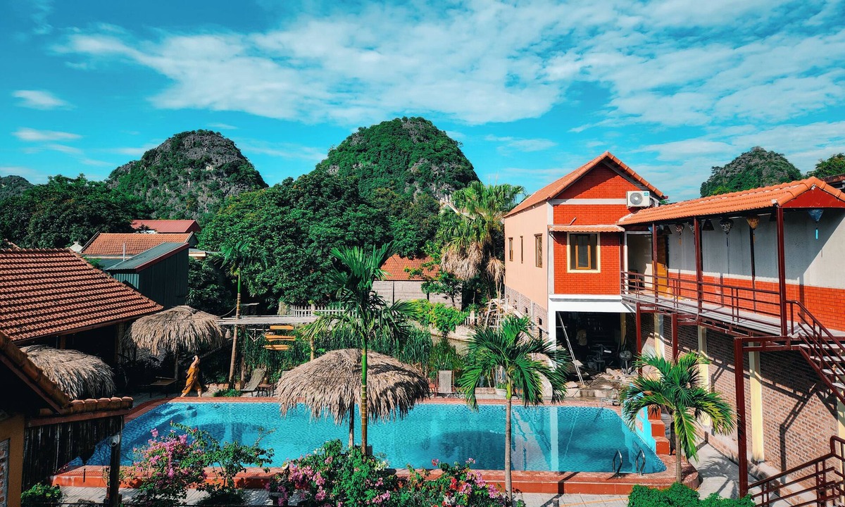 Hoa Lu House | Trang An Village Homestay