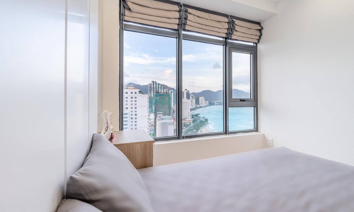 Vinh Phuoc Apartment | Trangs Service Apartment - Apartment with sea view