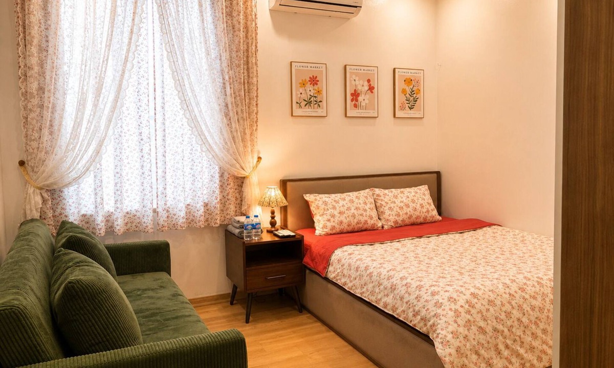 Soc Son House | Transit Retreat 10 minutes to Noi Bai Airport Self Check-in Garden