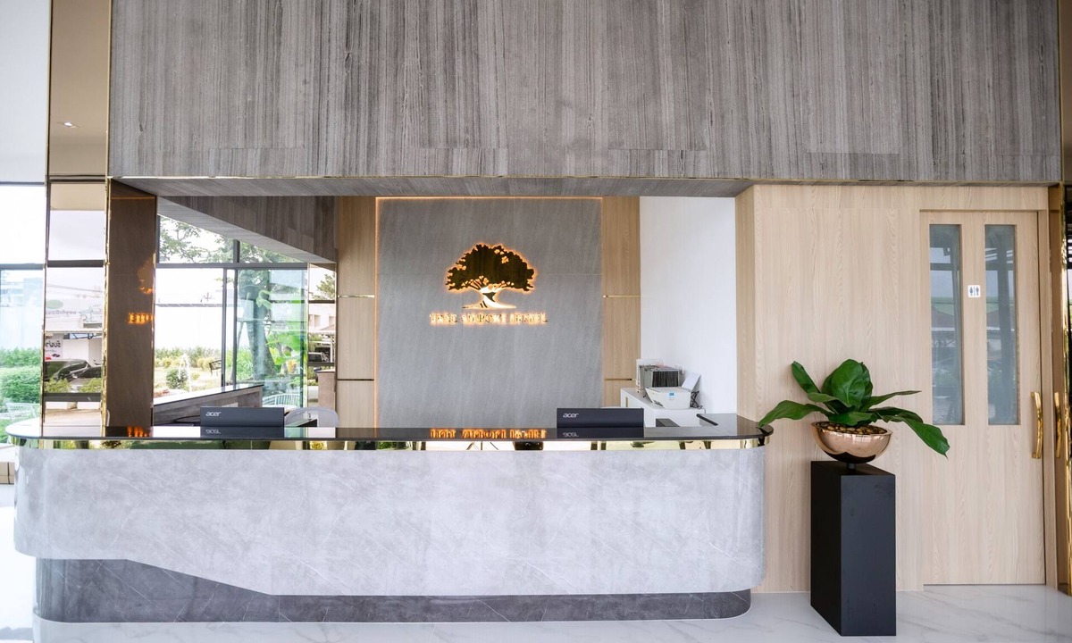 Hat Yai Hotel | Tree Airport Hotel Hatyai