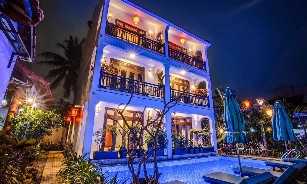 Hoi An City Centre Hotel | Trendy Life Villa Hoi An
