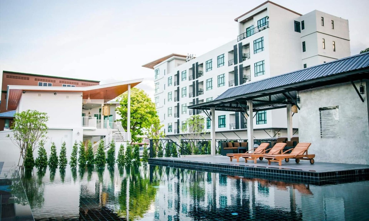 Hua Hin Hotel | Triple Z Hotel