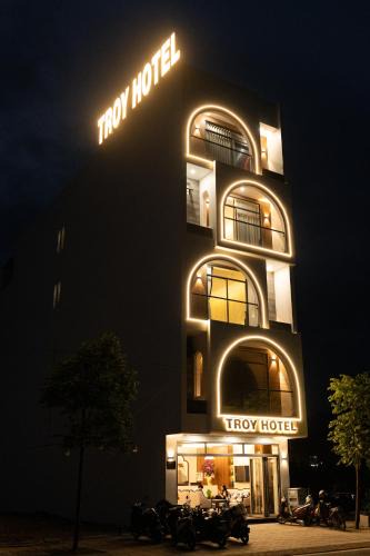 Ba Ria Hotel | TROY HOTEL - Bà Rịa
