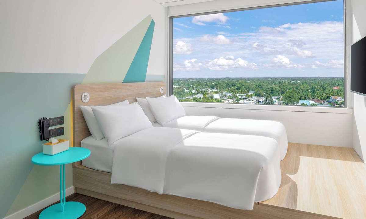 Vi Thanh Hotel | Tru by Hilton Hau Giang City Centre