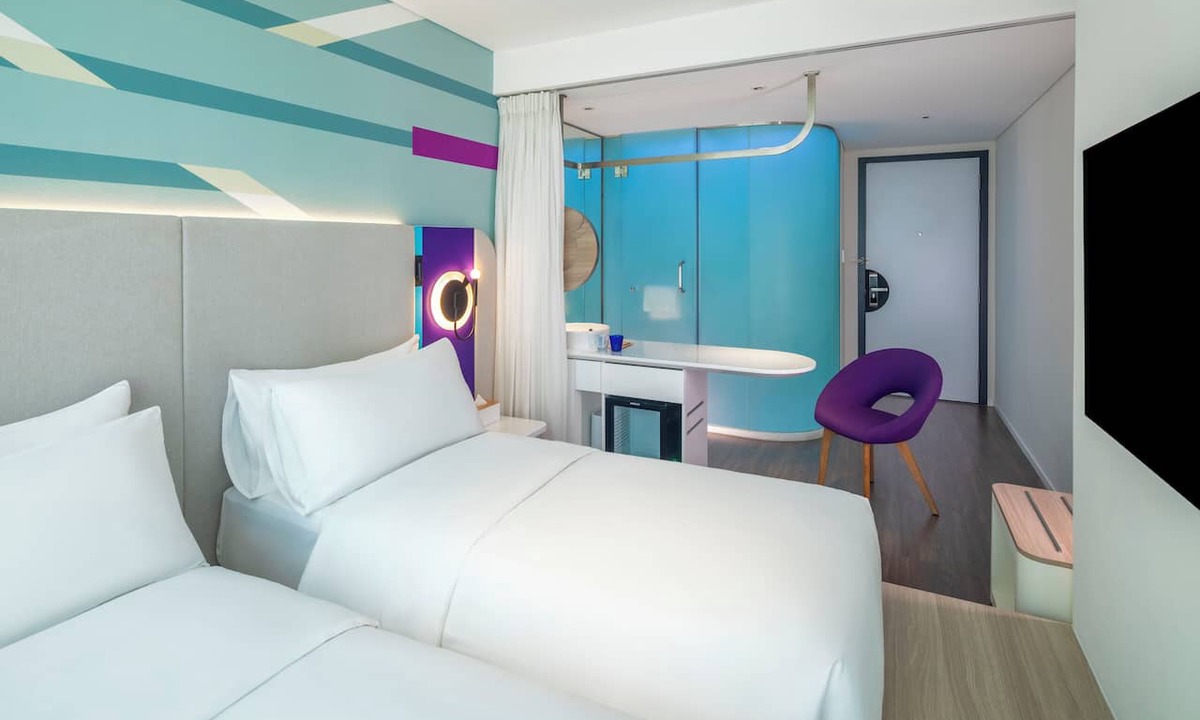 Viet Tri Hotel | Tru by Hilton Viet Tri City Centre