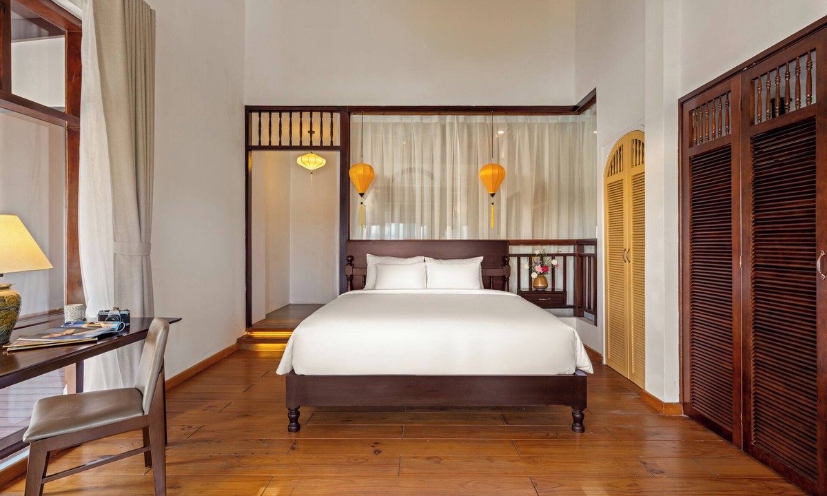 Cam Chau Villa | True Hoi An Riverside Villa Peaceful Retreat