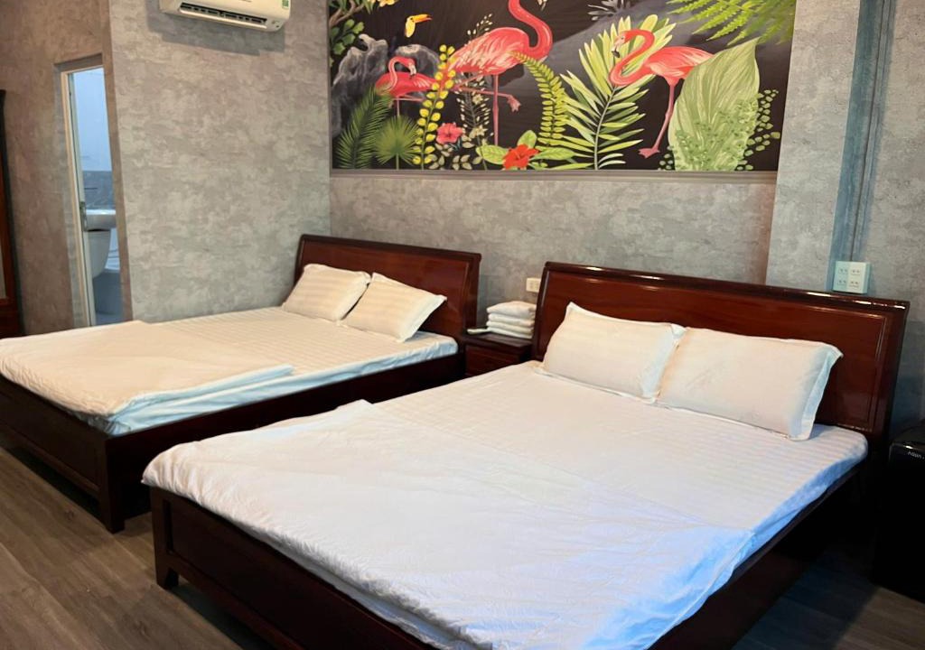 Ninh Kieu Hotel | Trung Hau Hotel