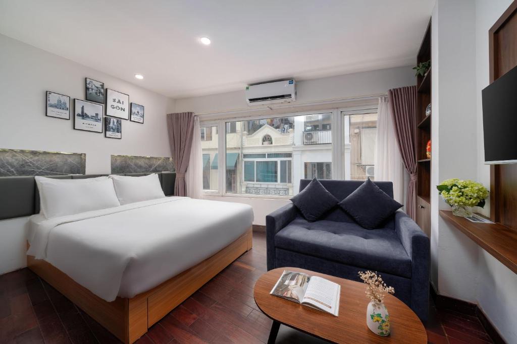 Hang Buom Apartment | TRUNG - The Coffee House