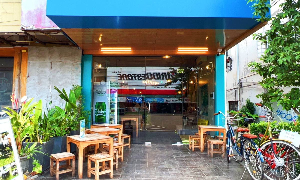 Vientiane Hostel | TT Premium Hostel Vientiane