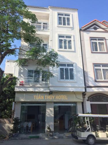 Van Don Hotel | Tuân Thuỷ hotel đảo Quan Lạn