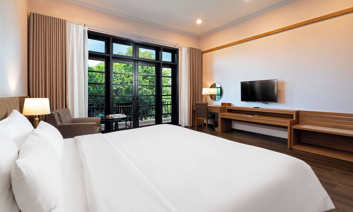 Ha Long Resort | Tuan Chau Resort Ha Long