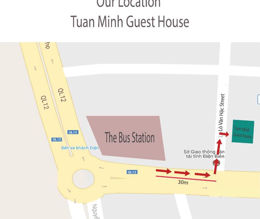 Muong Thanh House | Tuan Minh Guest House