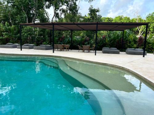 Tulum Apartment | Tulum Playa, Residencial Resort, sol y playa