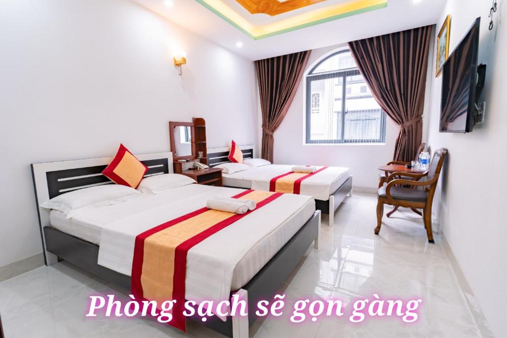 Thang Tam Hotel | Tuyết Minh Hotel - Vung Tau