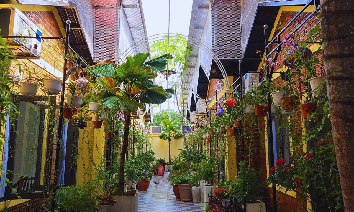 Duong Dong House | Tween House