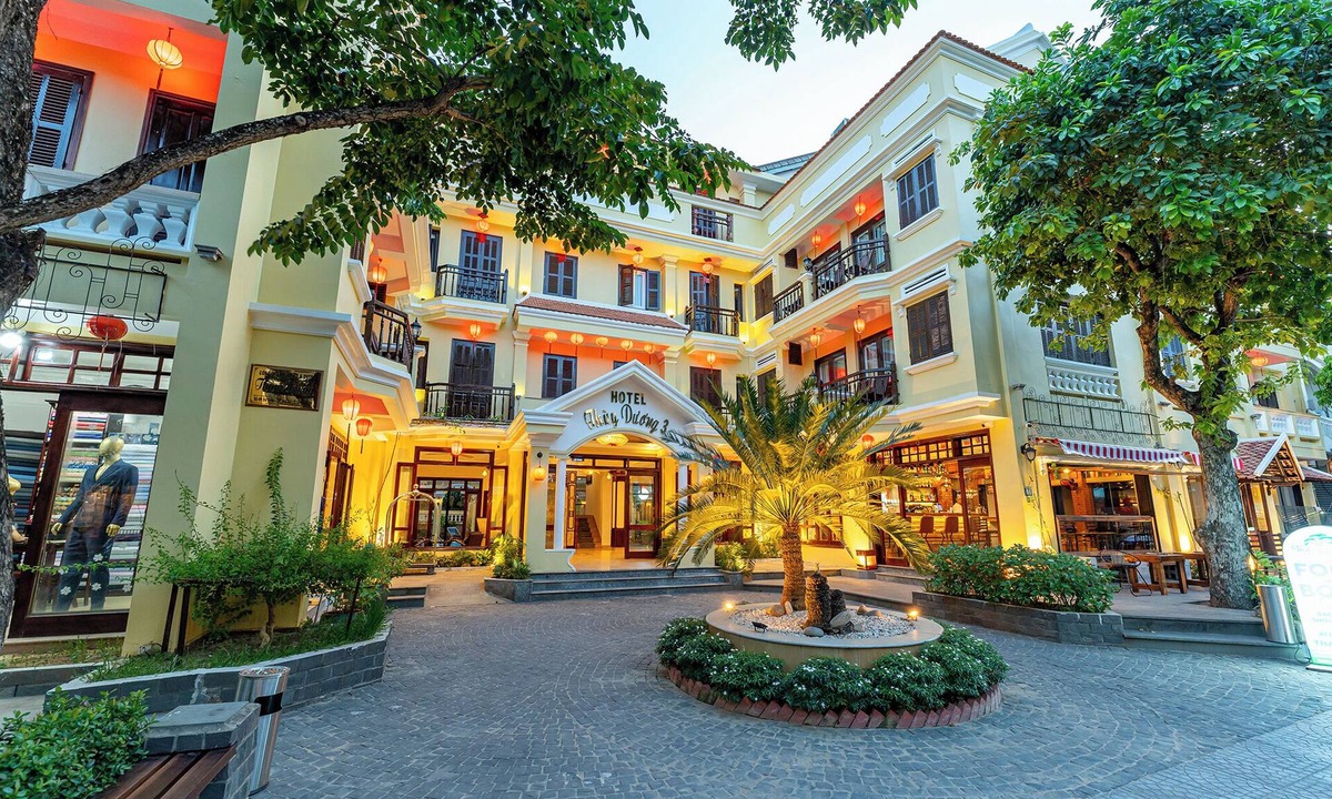 Cam Pho Hotel | Twin Standard - Thuy Duong 3 Boutique Hotel & Spa