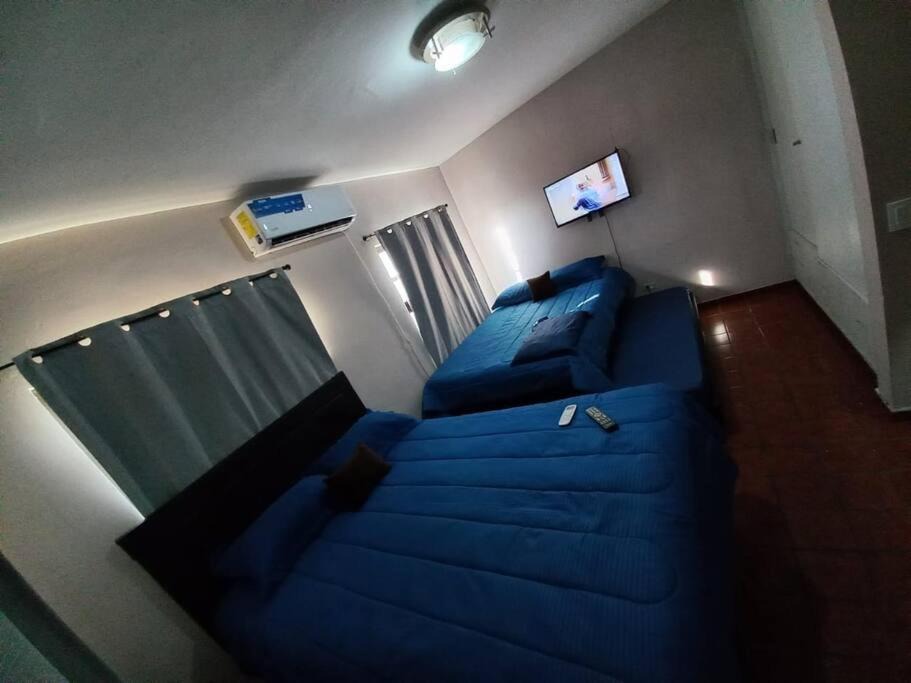 Monterrey Apartment | U 2tvs/LAVADORA/PATIO/10 CAMAS DOBLES/WIFI/3CLIMAS Garza Sada