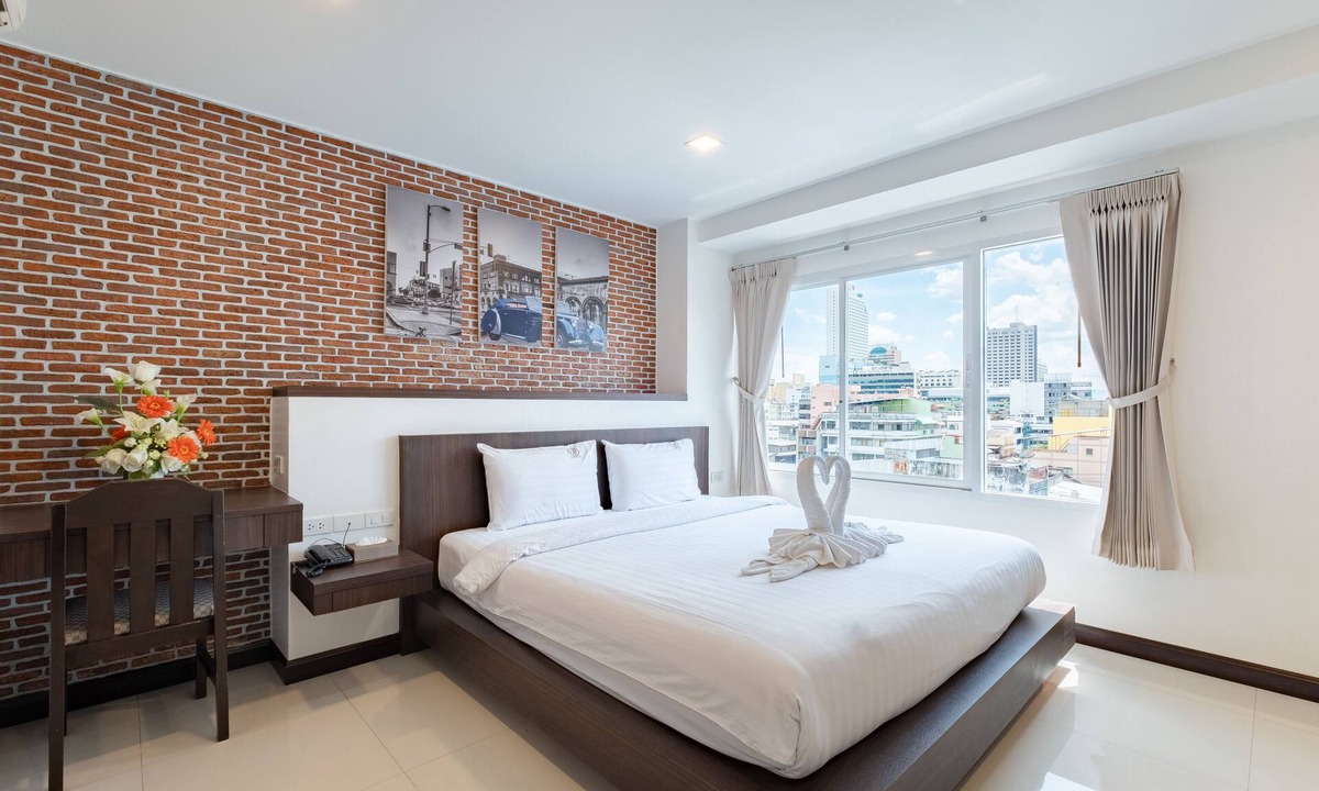 Downtown Hat Yai Hotel | U Hatyai Hotel