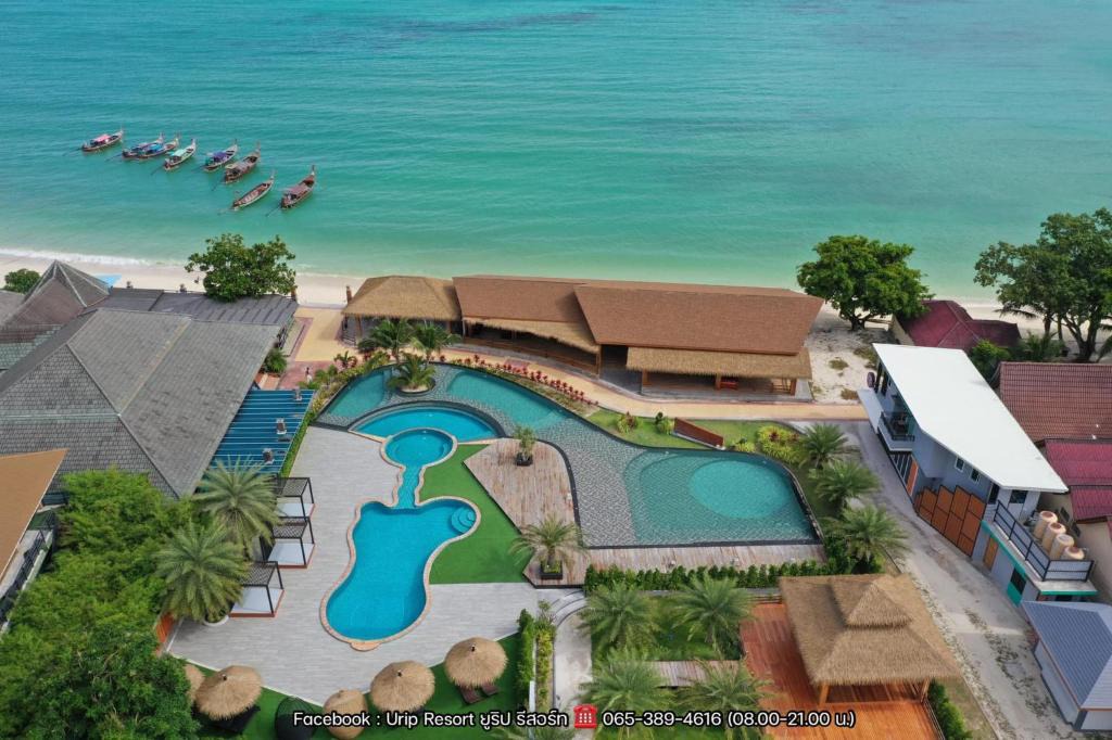 Ko Phi Phi Hotel | U Rip Resort Phi Phi Island