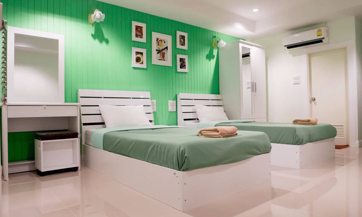 Saen Suk Hotel | UJ Apartment