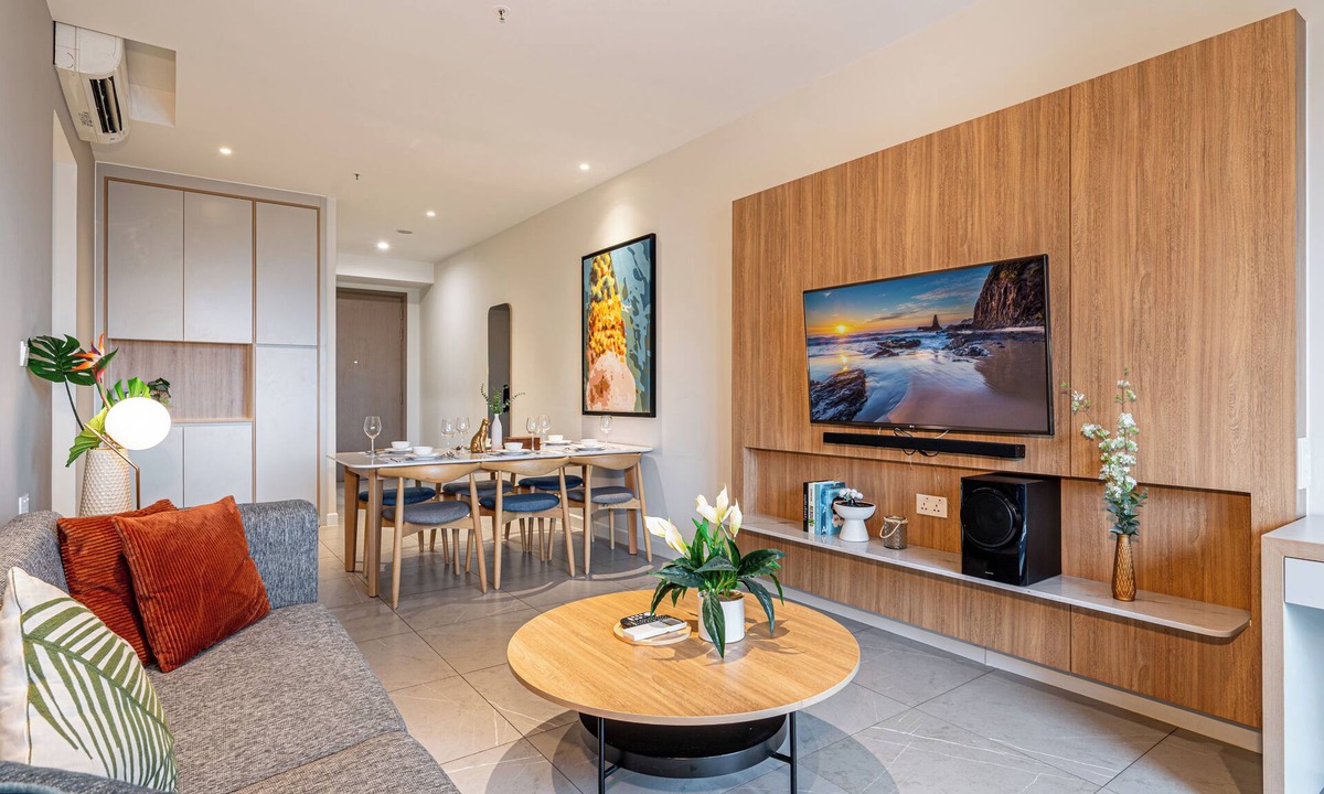 District 1 Apartment | Ultimate 3BR Retreat | Prime D1 Location | 5⭐ Amenities